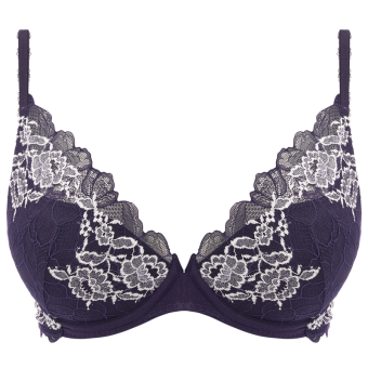 Lace Perfection Push-up BH