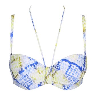 Lundey Bandeau Bikinitop