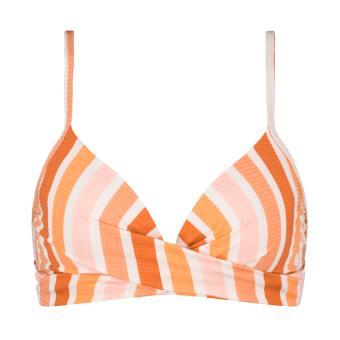 Macaron Twist Bikinitop