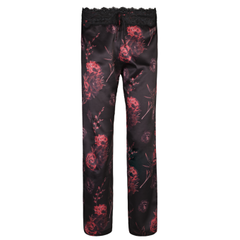 Midnight Rose Pyjamabroek