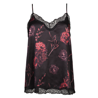 Midnight Rose Pyjamatop