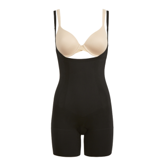 Oncore Open-Bust Bodysuit