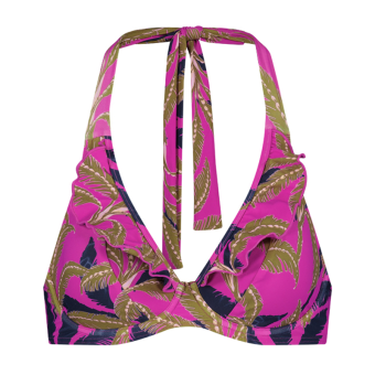 Palm Springs Halter Bikinitop