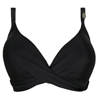 Plain Twist Bikinitop