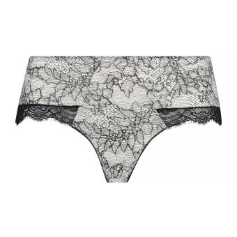 Power Dentelle Short