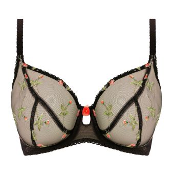 Rose Blossom Plunge BH