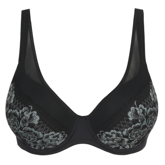 Rose Sauvage Hartvorm BH