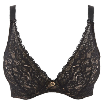 Rosessence Comfort Plunge BH