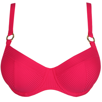 Sahara Voorgevormde Balconette Bikinitop
