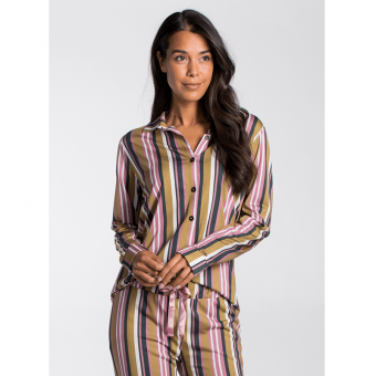 Samurai Pyjamashirt