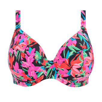 Savaneta Plunge Bikinitop