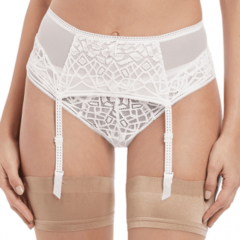 Soiree Lace Jarretels