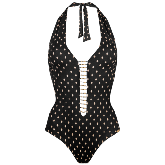 Soul Spots Halter Badpak
