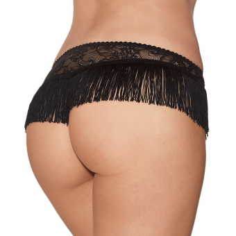 Boîte à Désir Tanga Slip