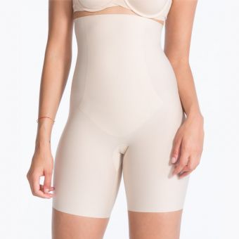 Thinstincts Targeted High-Waisted Short