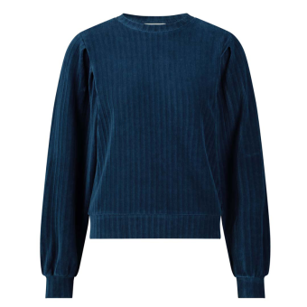 Velvet Flow Shirt