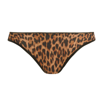 Wild Side Brazilian Slip