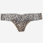 Hanky Panky Low Rise String Leopard