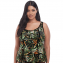 Elomi Swim Amazonia Tankinitop Khaki