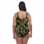 Elomi Swim Amazonia Tankinitop Khaki