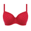 Fantasie Ana Padded Balconette BH Red