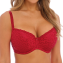 Fantasie Ana Padded Balconette BH Red