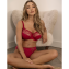 Fantasie Ana Side Support BH Red