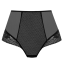 Fantasie Ann-Marie Hoge Slip Zwart