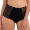 Fantasie Ann-Marie Hoge Slip Zwart