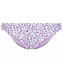 Annadiva Swim Leo Bikinibroekje Lilac