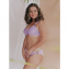 Annadiva Swim Leo Bikinibroekje Lilac