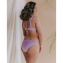 Annadiva Swim Leo Bikinibroekje Lilac