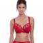 Fantasie Anoushka Side Support BH Red