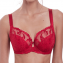 Fantasie Anoushka Side Support BH Red