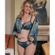 Fantasie Antonia Slip Blue