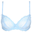 Marie Jo Axelle Plunge BH Blue Bell