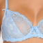 Marie Jo Axelle Plunge BH Blue Bell