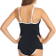 Freya Swim Back To Black Tankini Black