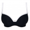 Freya Swim Back To Black Voorgevormde Bikinitop Black