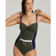 PrimaDonna Swim Ocean Drive Corrigerend Badpak Dark Olive