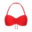 Beachlife Chinese Red Multiway Bikinitop