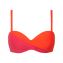 Beachlife Bright Rose Multiway Bikinitop
