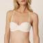 Marie Jo Bella Strapless BH Pearled Ivory