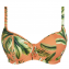 Freya Swim Birds in Paradise Padded Bikinitop Cantaloupe