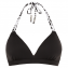 Beachlife Black Padded Triangle Bikinitop