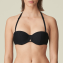Marie Jo Swim Brigitte Strapless Bikinitop Black