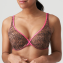 PrimaDonna Twist Cafe Plume Bralette Cheetah