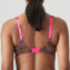 PrimaDonna Twist Cafe Plume Bralette Cheetah