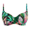 Freya Badmode Cala Selva Padded Bikinitop Jungle