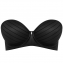 Freya Cameo Strapless BH Black